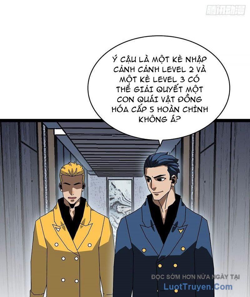 Vương Tạc Chapter 20 - Trang 2