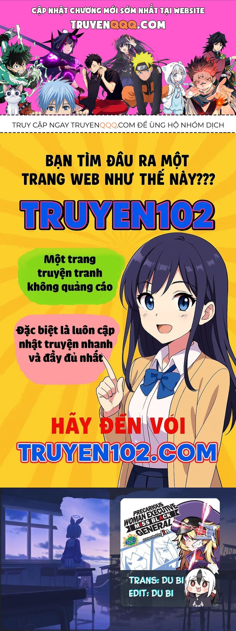 Zannen Jokanbu Black General-San Chapter 161 - Trang 2