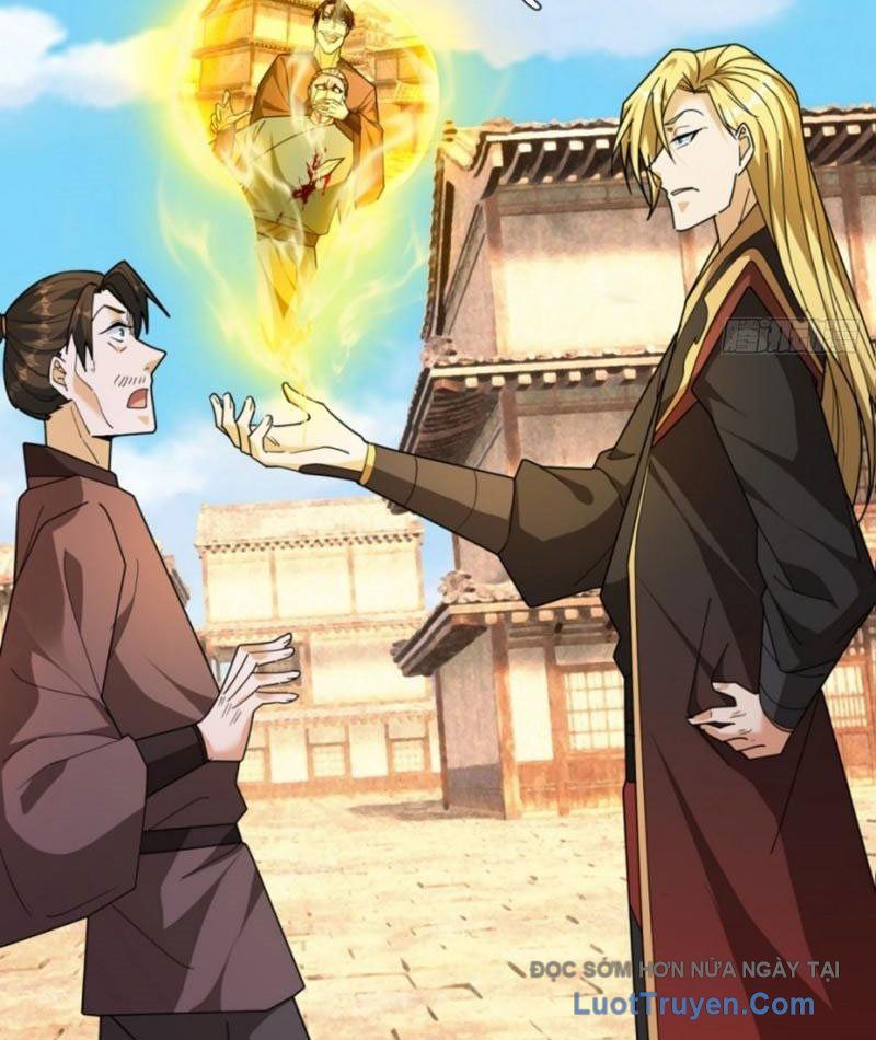 Tiên Làm Nô Thần Là Bộc, Đại Đế Làm Chó Giữ Nhà Chapter 72 - Trang 2