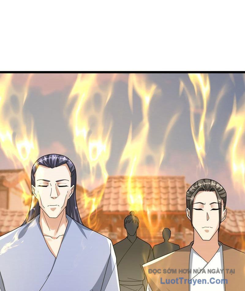 Tiên Làm Nô Thần Là Bộc, Đại Đế Làm Chó Giữ Nhà Chapter 72 - Trang 2