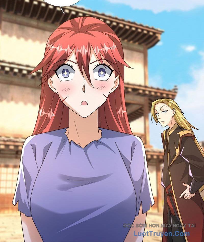 Tiên Làm Nô Thần Là Bộc, Đại Đế Làm Chó Giữ Nhà Chapter 72 - Trang 2