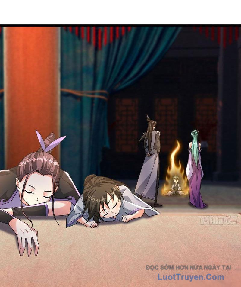 Tiên Làm Nô Thần Là Bộc, Đại Đế Làm Chó Giữ Nhà Chapter 72 - Trang 2