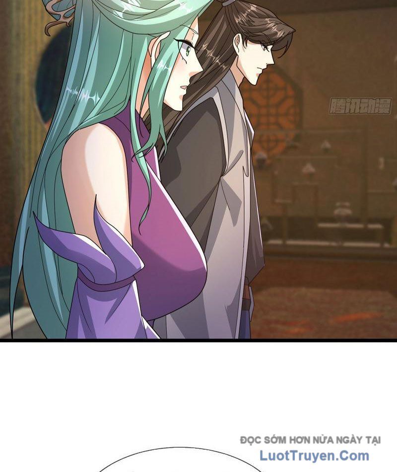 Tiên Làm Nô Thần Là Bộc, Đại Đế Làm Chó Giữ Nhà Chapter 72 - Trang 2