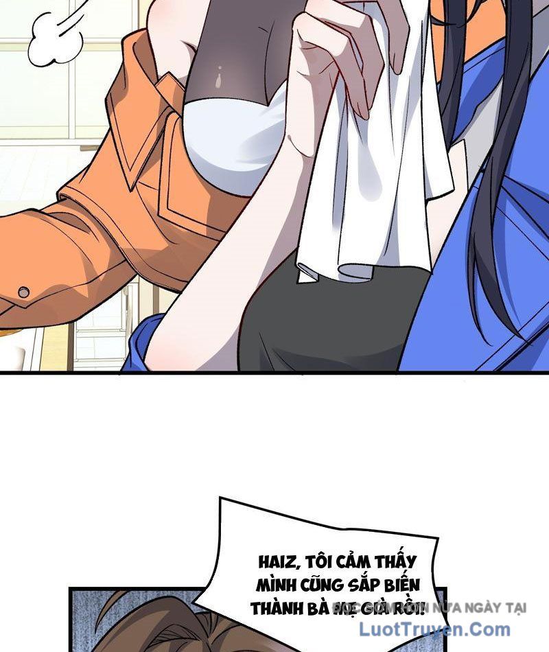 Tinh Lâm Chapter 20 - Trang 2