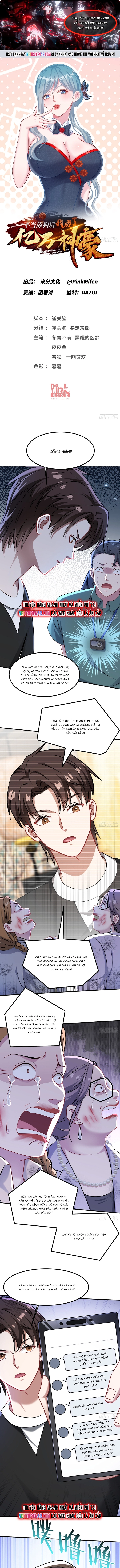 Bỏ Làm Simp Chúa, Ta Có Trong Tay Cả Tỉ Thần Hào Chapter 244 - Trang 2
