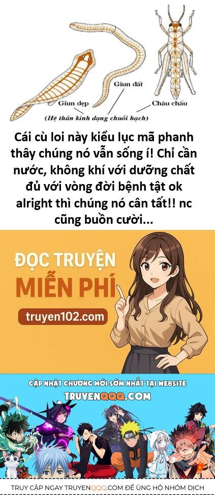 Ngay Cả Khi Hậu Tận Thế, Thật Hạnh Phúc Khi Vẫn Còn Được Sống… (Puchimasu Miếu) Chapter 50.1 - Trang 2