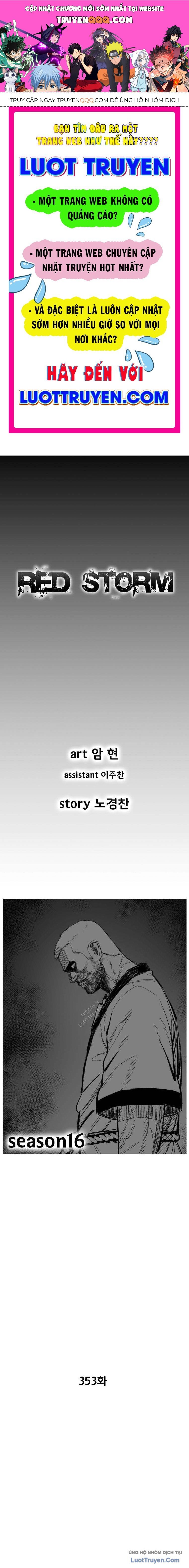 Cơn Bão Đỏ Chapter 353 - Trang 2