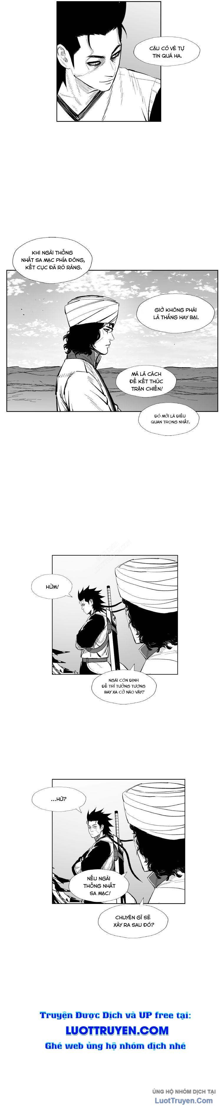 Cơn Bão Đỏ Chapter 353 - Trang 2