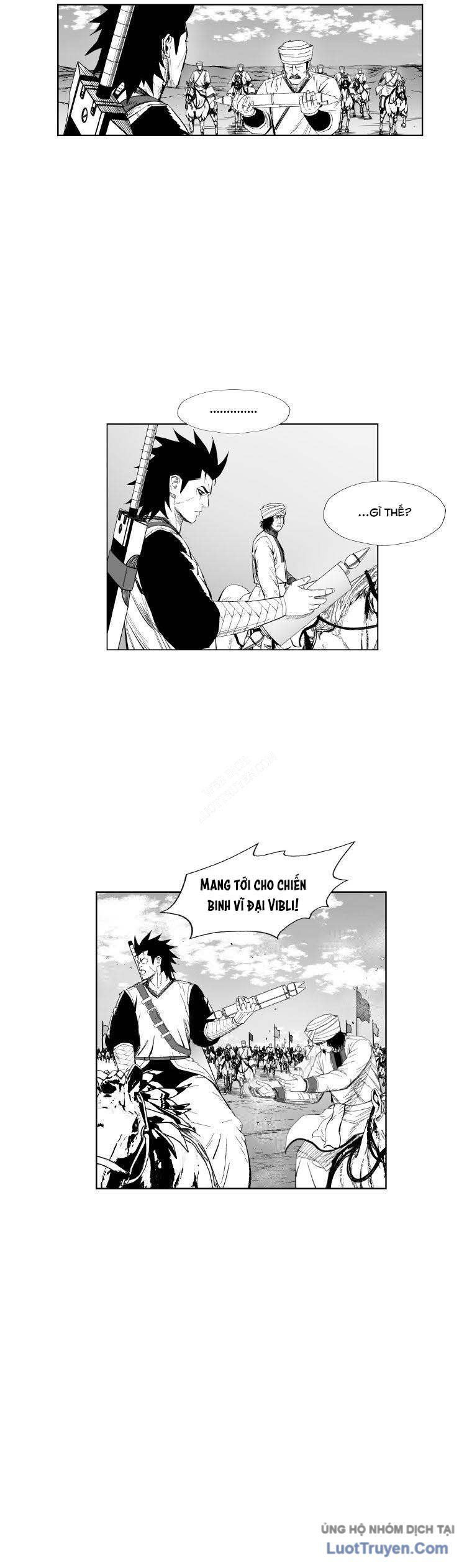 Cơn Bão Đỏ Chapter 353 - Trang 2