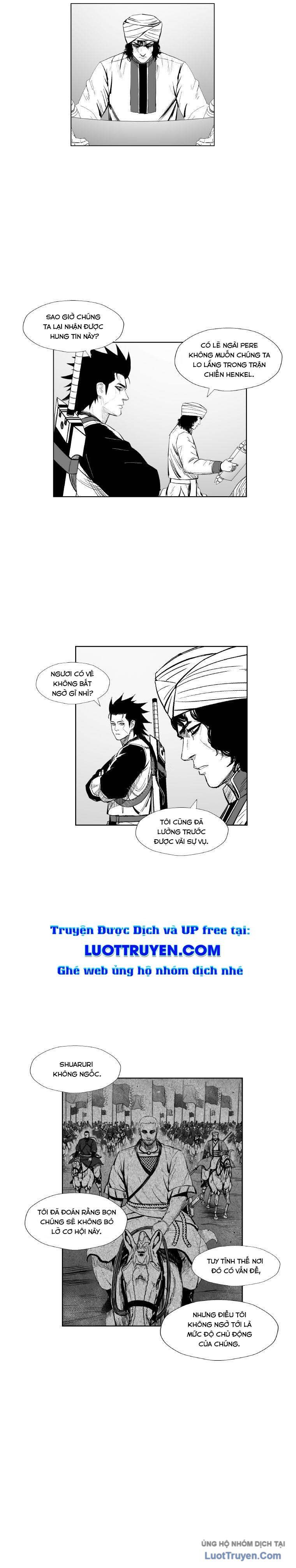 Cơn Bão Đỏ Chapter 353 - Trang 2
