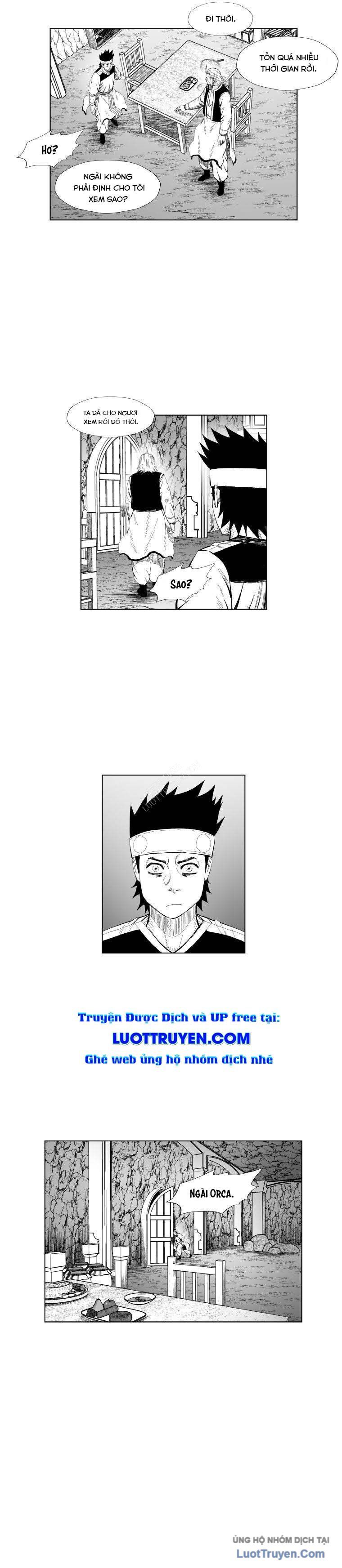 Cơn Bão Đỏ Chapter 353 - Trang 2