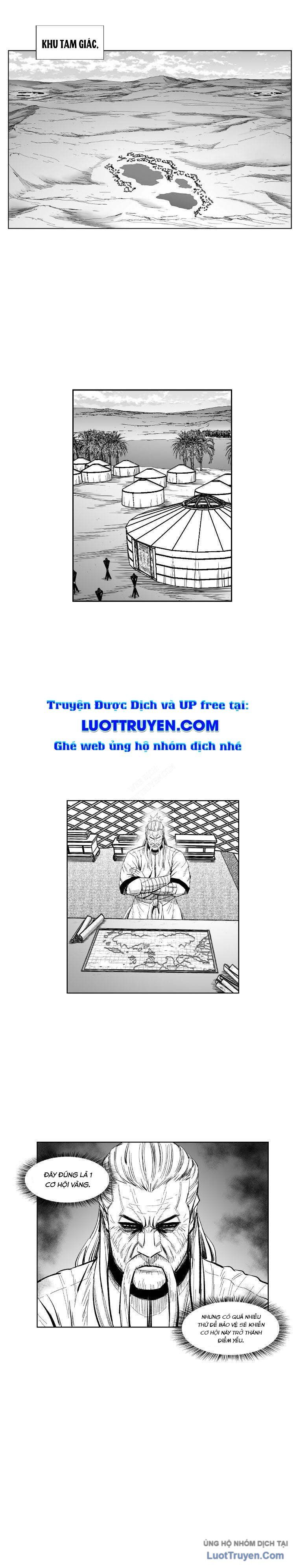 Cơn Bão Đỏ Chapter 353 - Trang 2