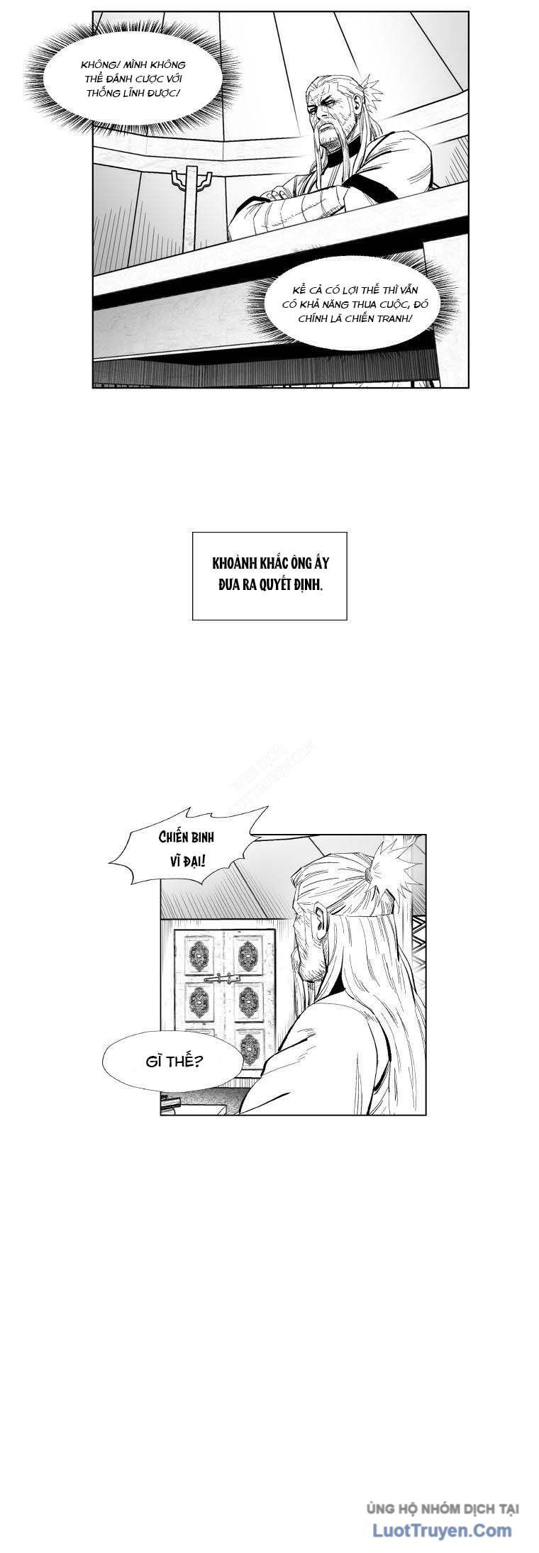 Cơn Bão Đỏ Chapter 353 - Trang 2