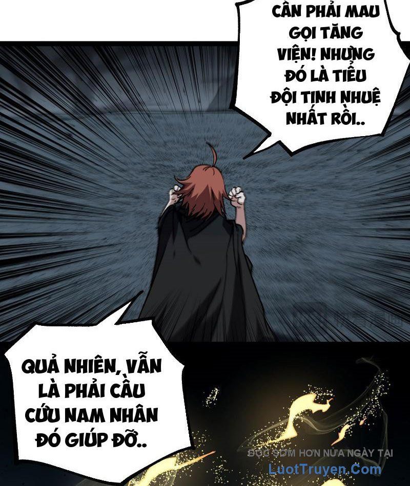 Thích Khách Thần Cấp, Ta Chính Là Bóng Đêm Chapter 60 - Trang 2