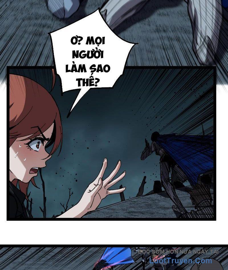 Thích Khách Thần Cấp, Ta Chính Là Bóng Đêm Chapter 60 - Trang 2