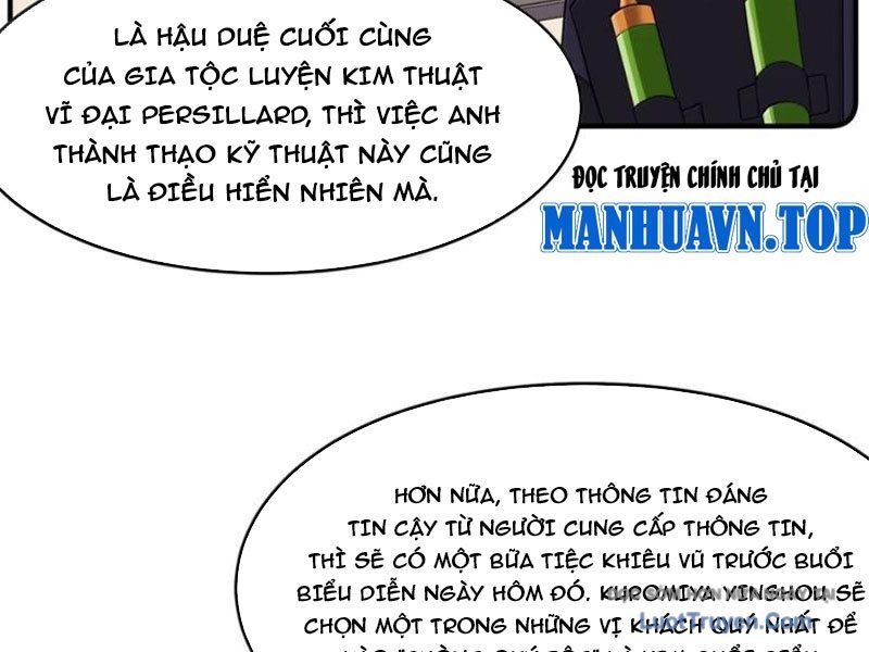 Luyện Kim Thuật Sĩ Tà Ác Không Trị Nổi Thể Thí Nghiệm Của Mình Chapter 58 - Trang 2