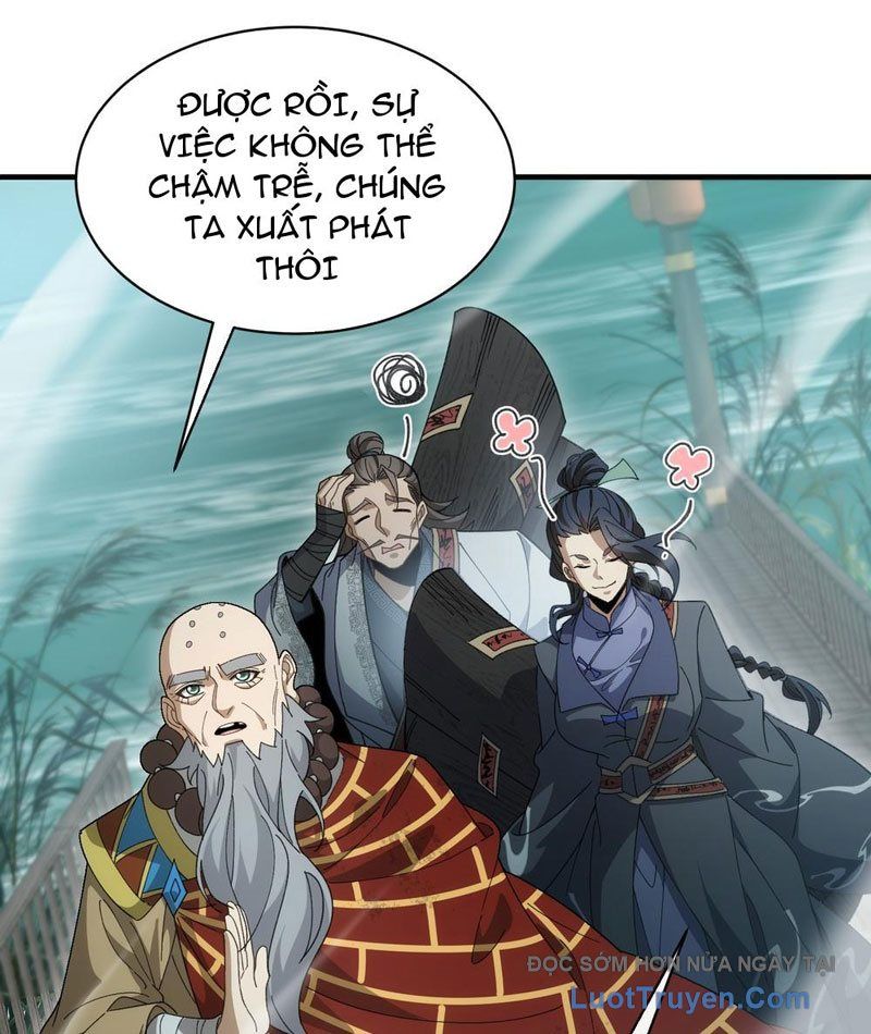 Thế Giới Quỷ Thần, Ta Có Ngộ Tính Đặc Thù Chapter 8 - Trang 2
