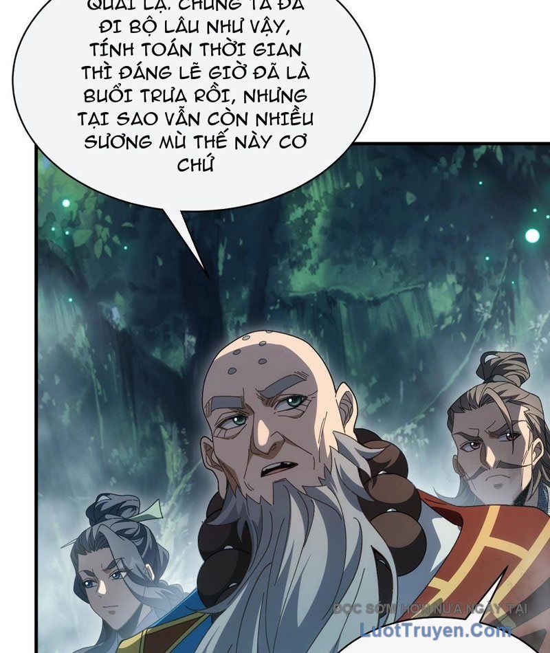 Thế Giới Quỷ Thần, Ta Có Ngộ Tính Đặc Thù Chapter 8 - Trang 2