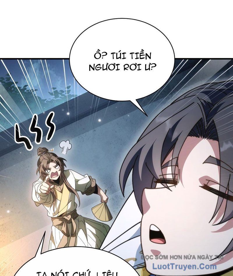 Thế Giới Quỷ Thần, Ta Có Ngộ Tính Đặc Thù Chapter 8 - Trang 2