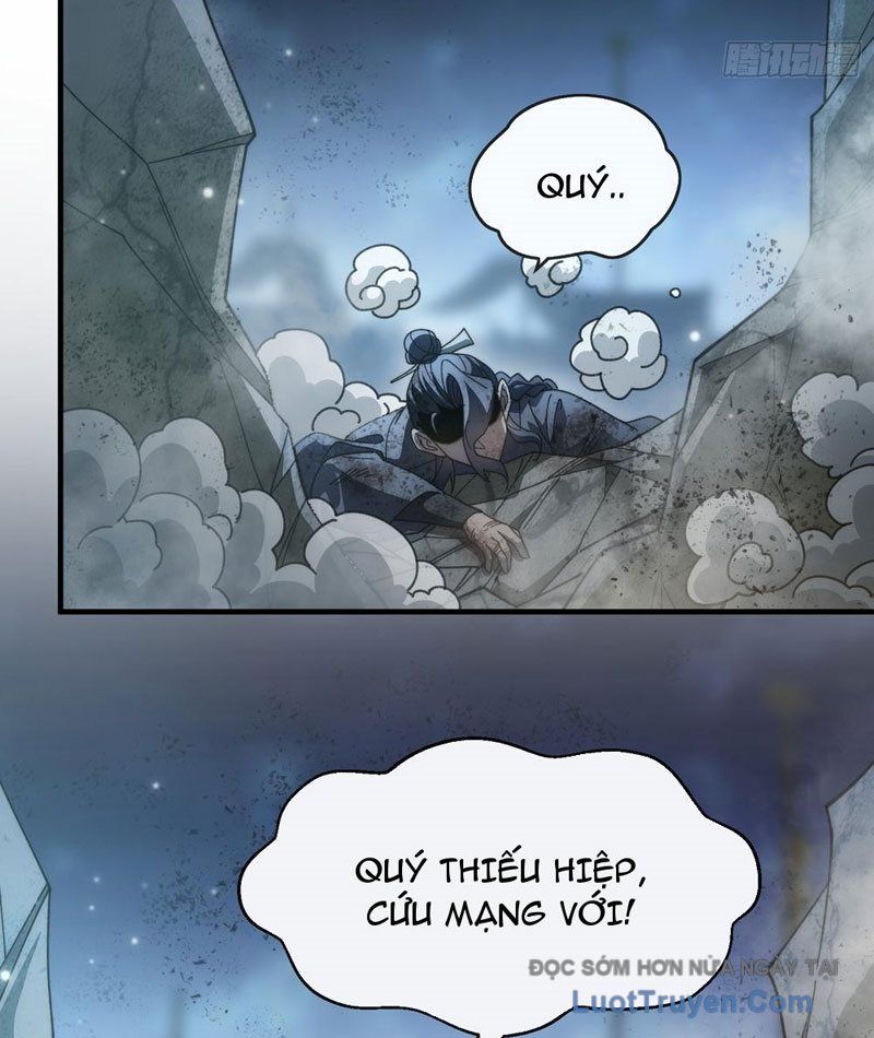 Thế Giới Quỷ Thần, Ta Có Ngộ Tính Đặc Thù Chapter 8 - Trang 2