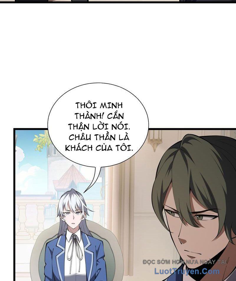 Thiếu Nợ Quá Nhiều, Ta Bị Ép Trở Thành Người Làm Công Của Tà Thần Chapter 22 - Trang 2