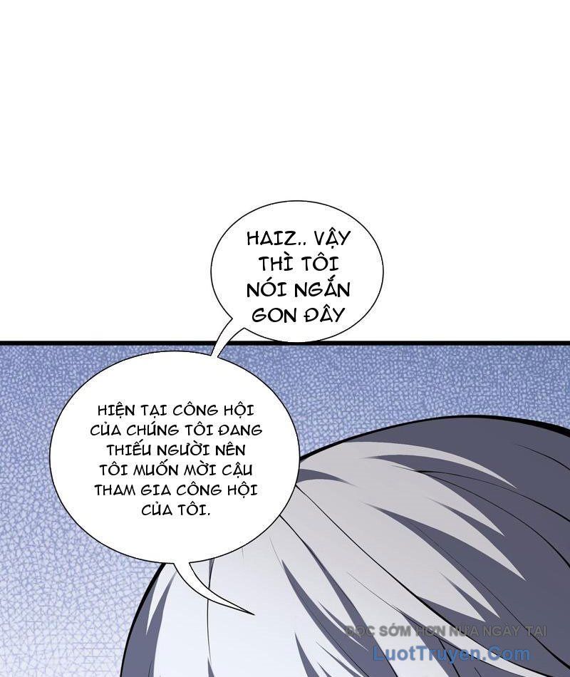 Thiếu Nợ Quá Nhiều, Ta Bị Ép Trở Thành Người Làm Công Của Tà Thần Chapter 22 - Trang 2