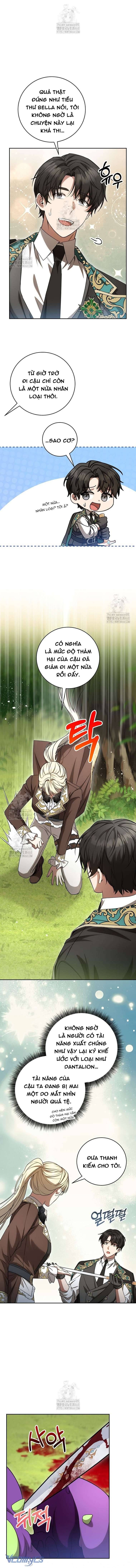 Ác Nữ Bị Quỷ Ám Rồi! Chuẩn Bị Hỗn Loạn Thôi! Chapter 21 - Trang 2