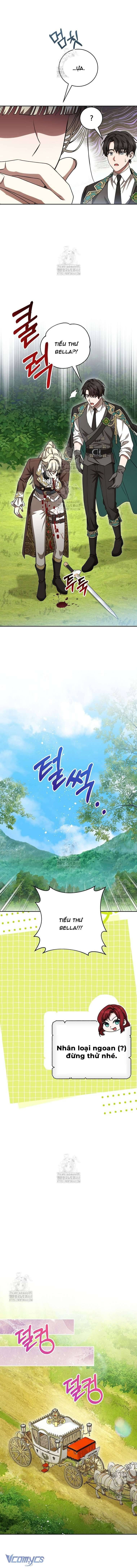 Ác Nữ Bị Quỷ Ám Rồi! Chuẩn Bị Hỗn Loạn Thôi! Chapter 21 - Trang 2