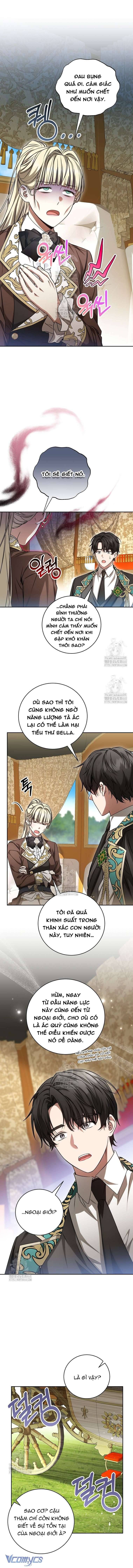 Ác Nữ Bị Quỷ Ám Rồi! Chuẩn Bị Hỗn Loạn Thôi! Chapter 21 - Trang 2