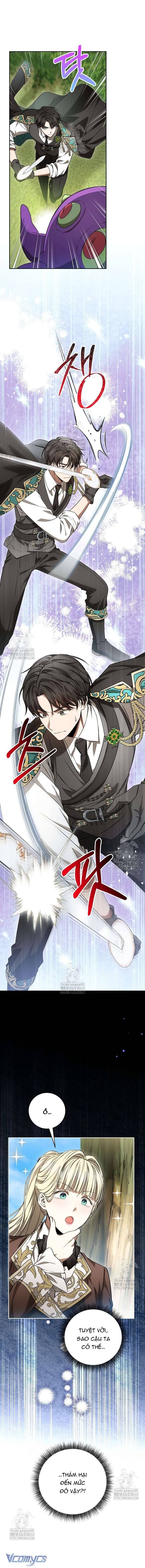 Ác Nữ Bị Quỷ Ám Rồi! Chuẩn Bị Hỗn Loạn Thôi! Chapter 21 - Trang 2