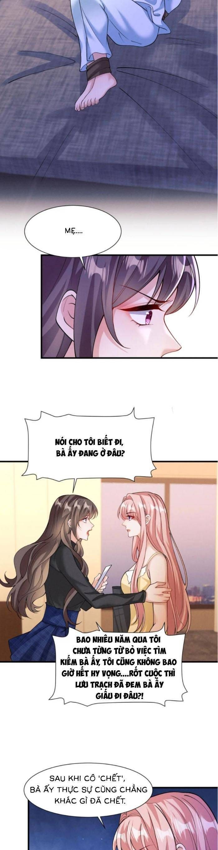 Quyền Lực Gót Hồng Chapter 40 - Trang 2