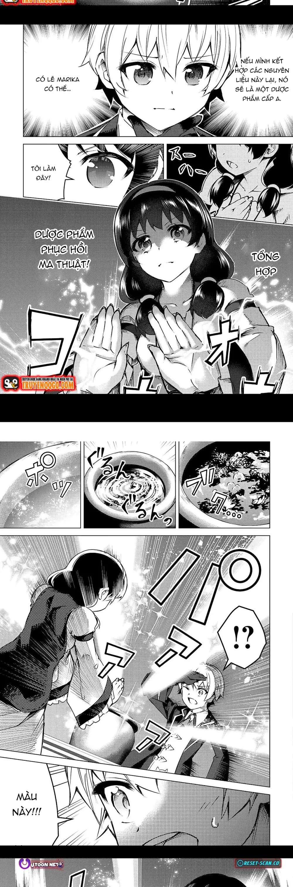 Fuguu Skill No Renkinjutsushi, Henkyou O Kaitaku Suru Chapter 11 - Trang 2