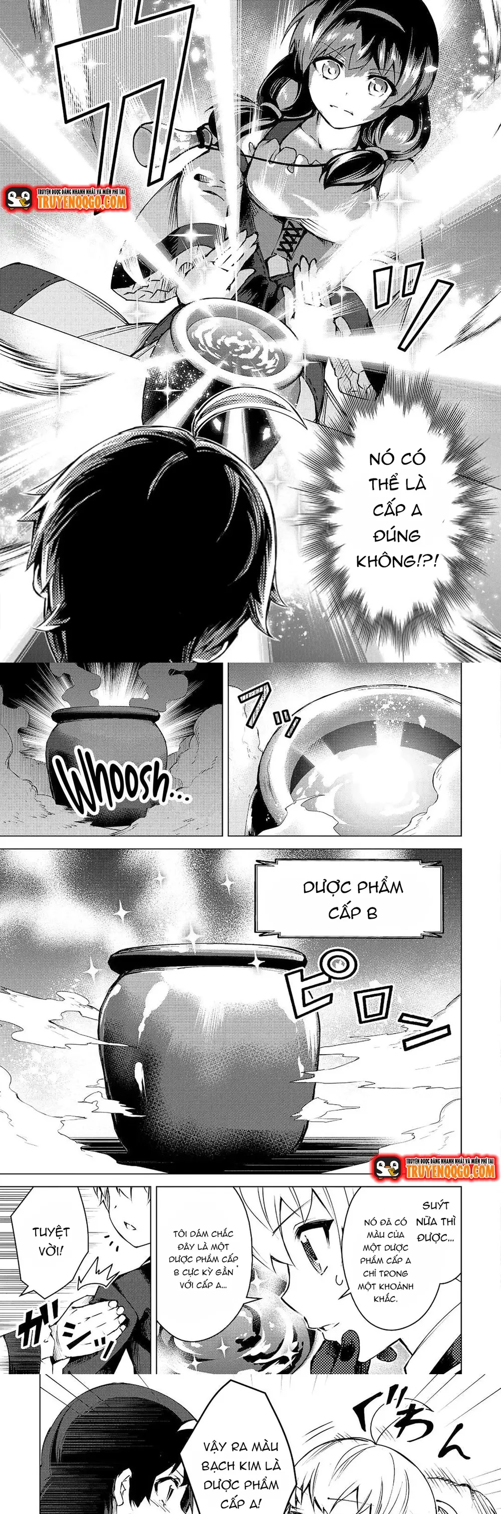 Fuguu Skill No Renkinjutsushi, Henkyou O Kaitaku Suru Chapter 11 - Trang 2