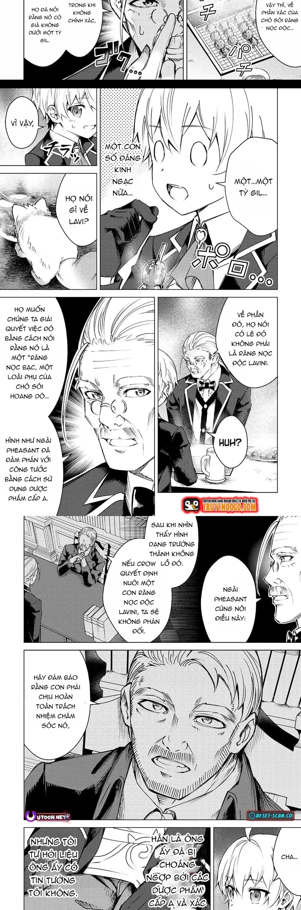 Fuguu Skill No Renkinjutsushi, Henkyou O Kaitaku Suru Chapter 11 - Trang 2