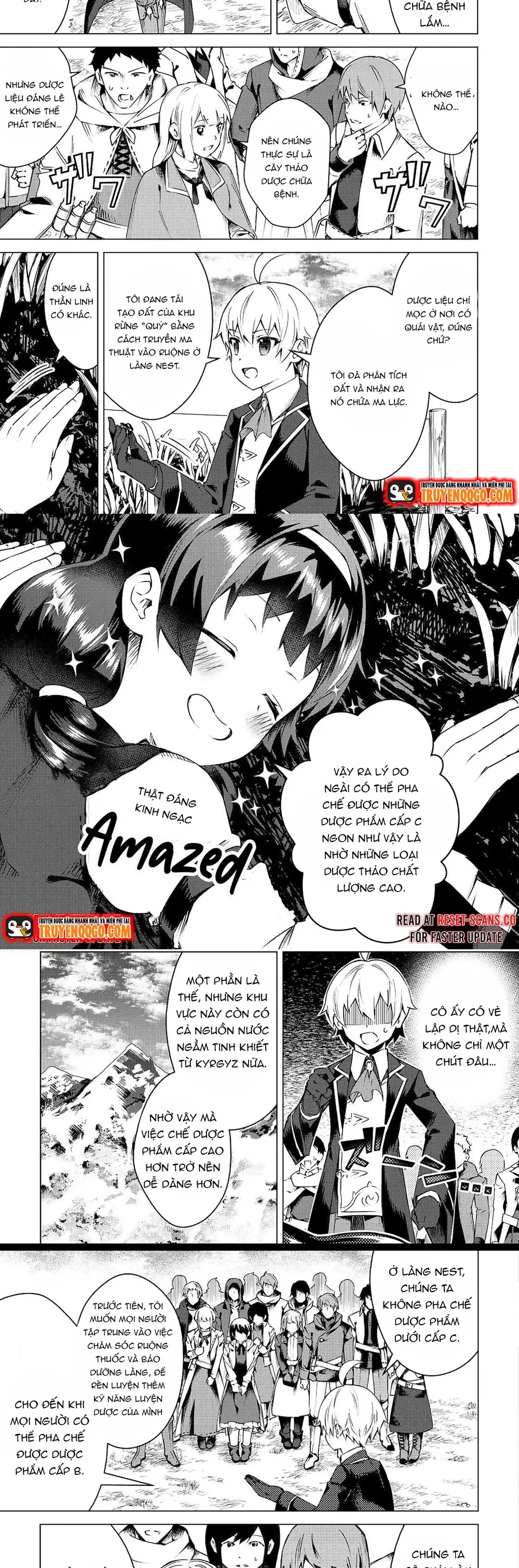 Fuguu Skill No Renkinjutsushi, Henkyou O Kaitaku Suru Chapter 11 - Trang 2