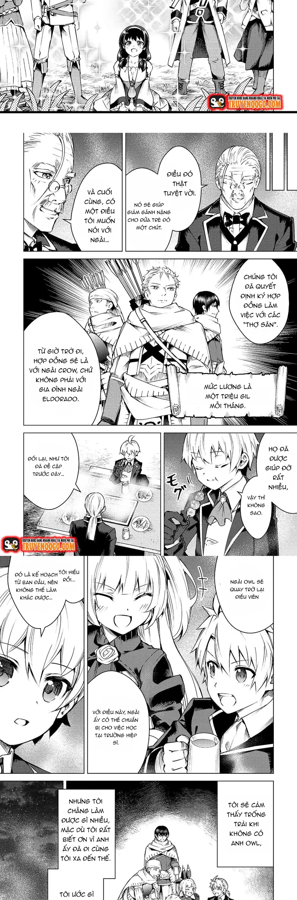 Fuguu Skill No Renkinjutsushi, Henkyou O Kaitaku Suru Chapter 11 - Trang 2
