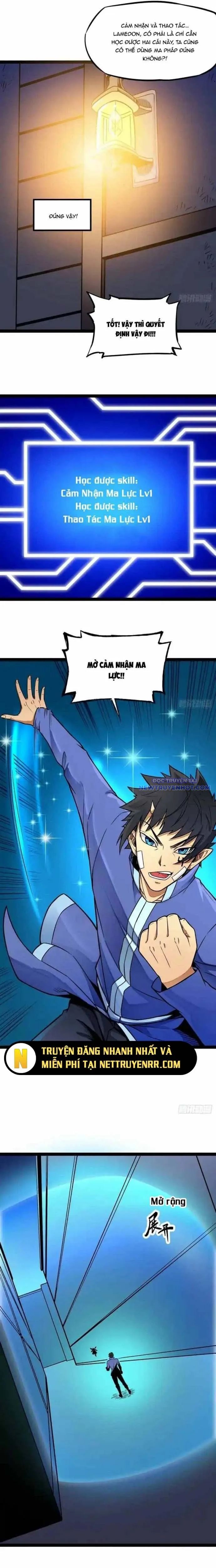 Quỷ Vương Ấy Thế Mà Lại Là Một Dũng Sĩ? Chapter 15 - Trang 2