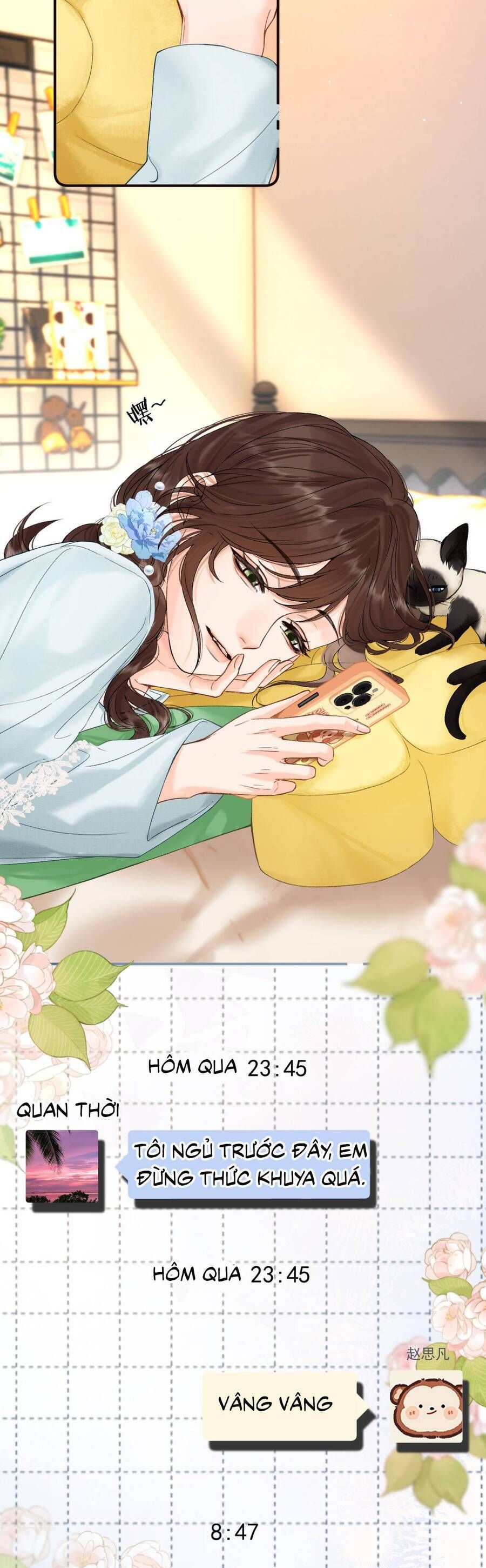 Thỉnh Đa Loan Chiếu Chapter 33 - Trang 2
