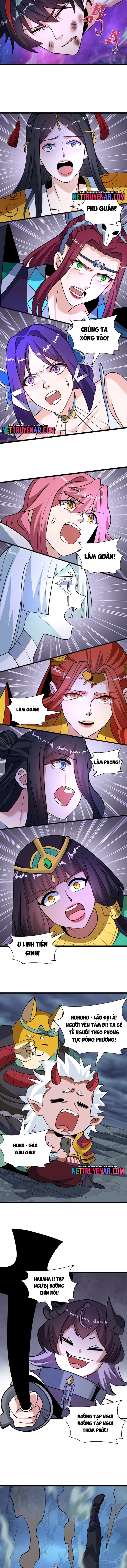 Kỷ Nguyên Kỳ Lạ Chapter 537 - Trang 2