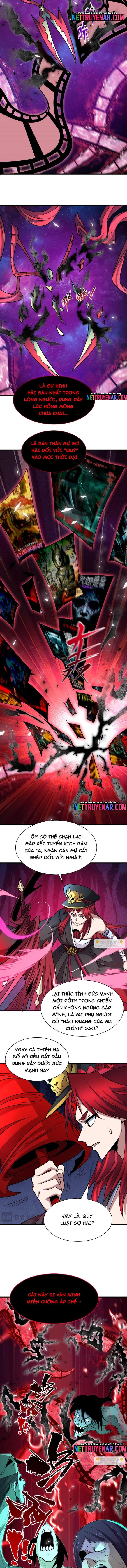 Kỷ Nguyên Kỳ Lạ Chapter 537 - Trang 2
