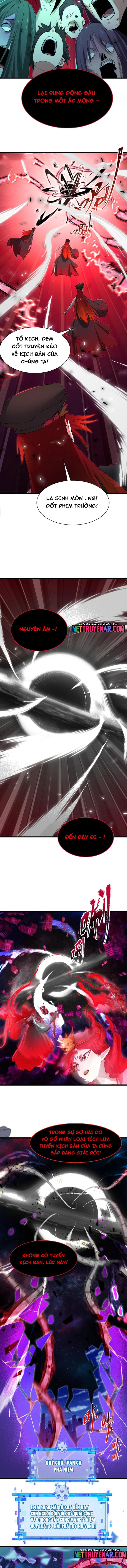 Kỷ Nguyên Kỳ Lạ Chapter 537 - Trang 2