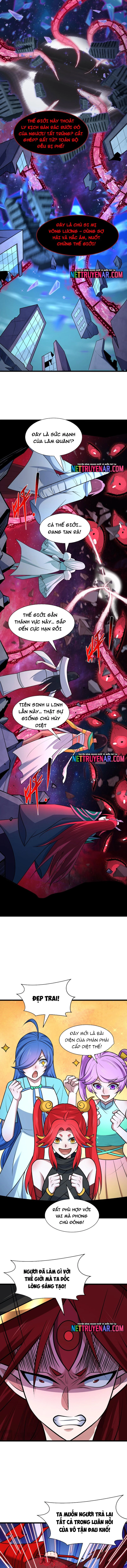 Kỷ Nguyên Kỳ Lạ Chapter 537 - Trang 2