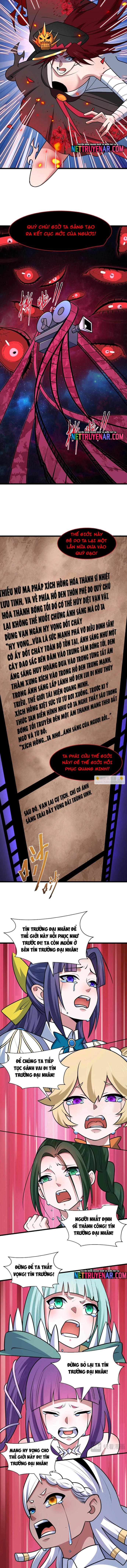 Kỷ Nguyên Kỳ Lạ Chapter 537 - Trang 2