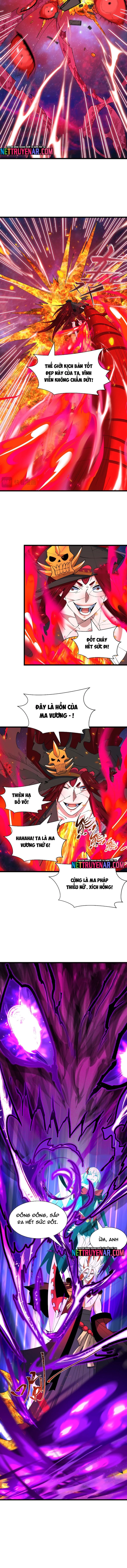 Kỷ Nguyên Kỳ Lạ Chapter 537 - Trang 2