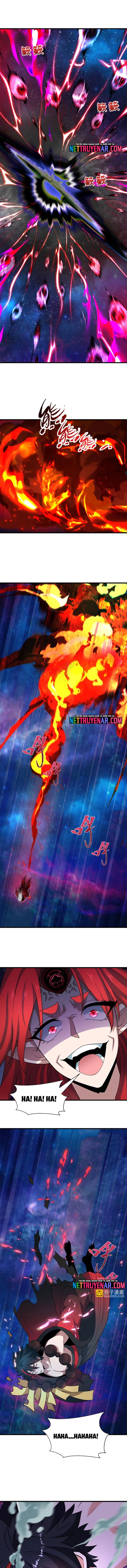 Kỷ Nguyên Kỳ Lạ Chapter 537 - Trang 2