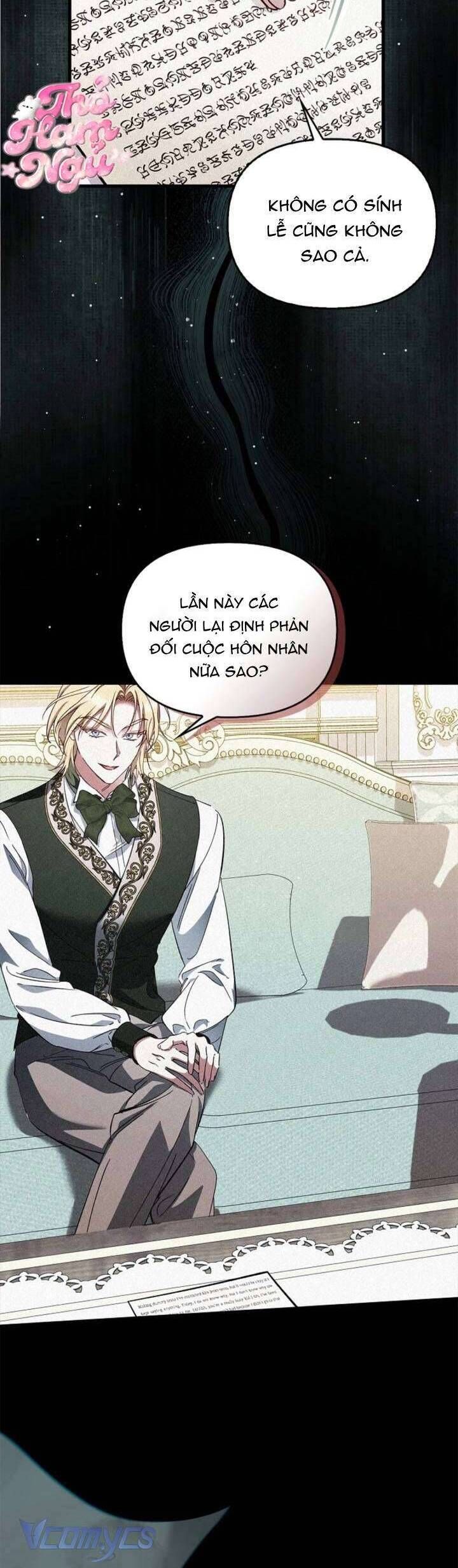 Nữ Bá Tước Bỏ Trốn Đã Quay Trở Lại Chapter 15 - Trang 2