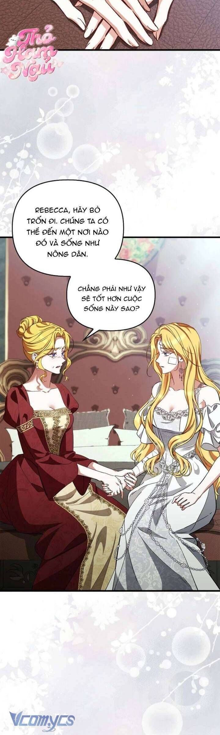 Nữ Bá Tước Bỏ Trốn Đã Quay Trở Lại Chapter 15 - Trang 2