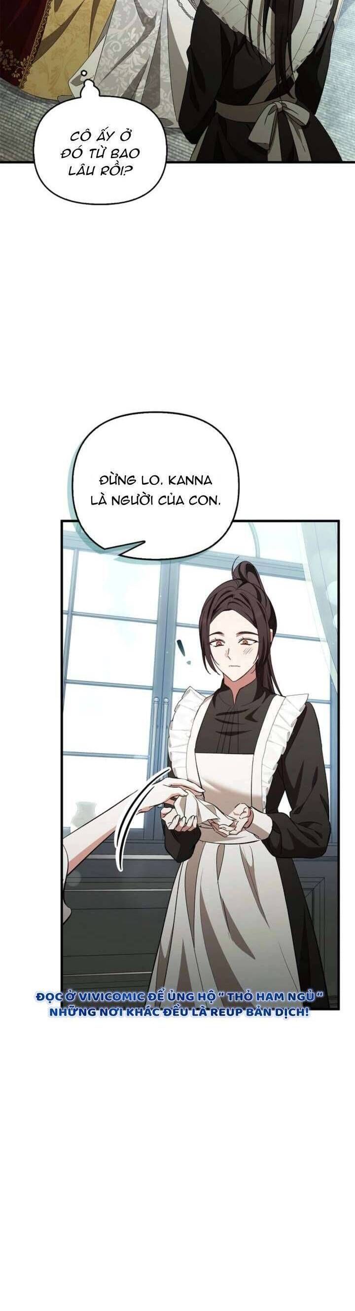 Nữ Bá Tước Bỏ Trốn Đã Quay Trở Lại Chapter 15 - Trang 2