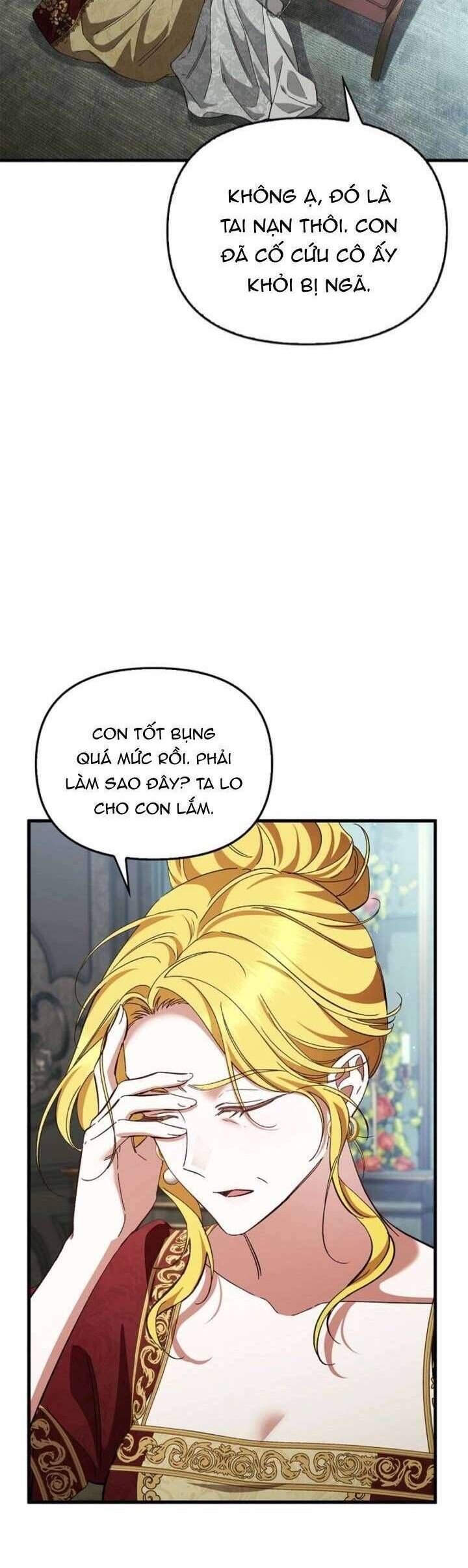Nữ Bá Tước Bỏ Trốn Đã Quay Trở Lại Chapter 15 - Trang 2