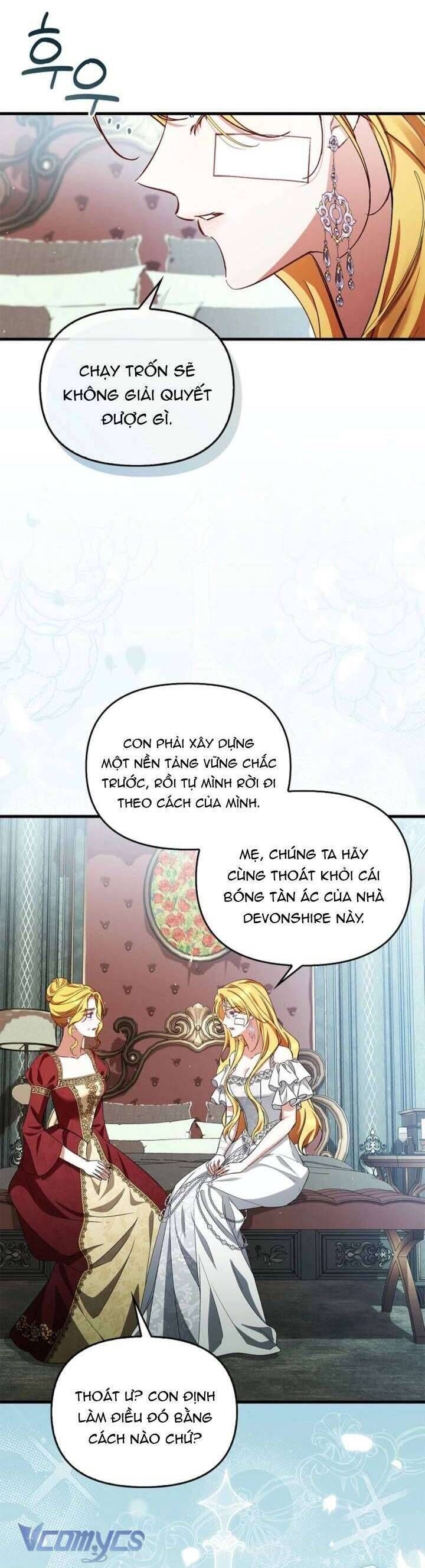 Nữ Bá Tước Bỏ Trốn Đã Quay Trở Lại Chapter 15 - Trang 2